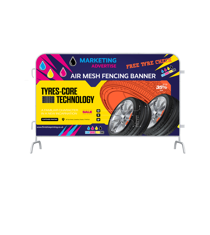 custombrandedAirMeshBanners