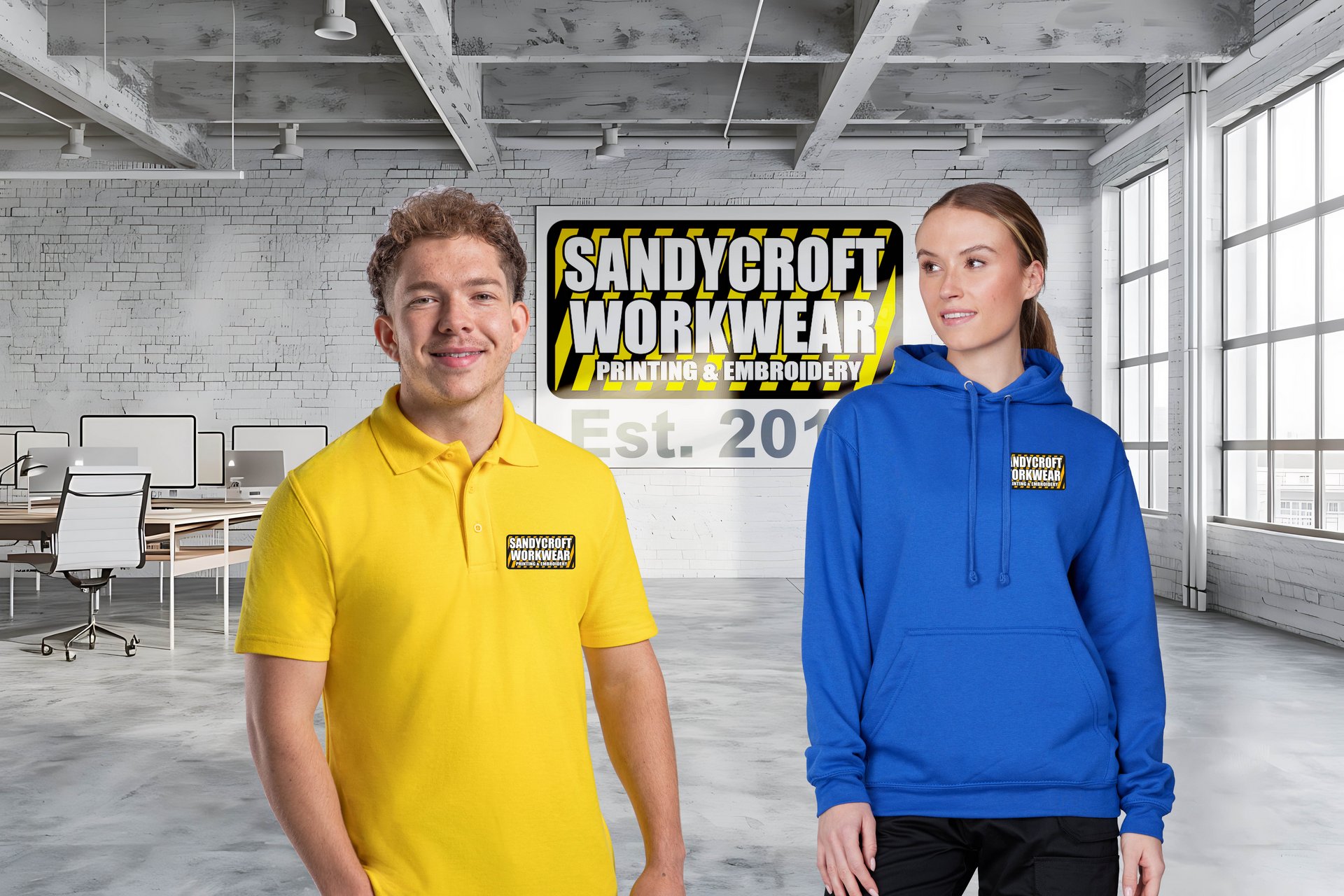 Bespoke Workwear Bundles